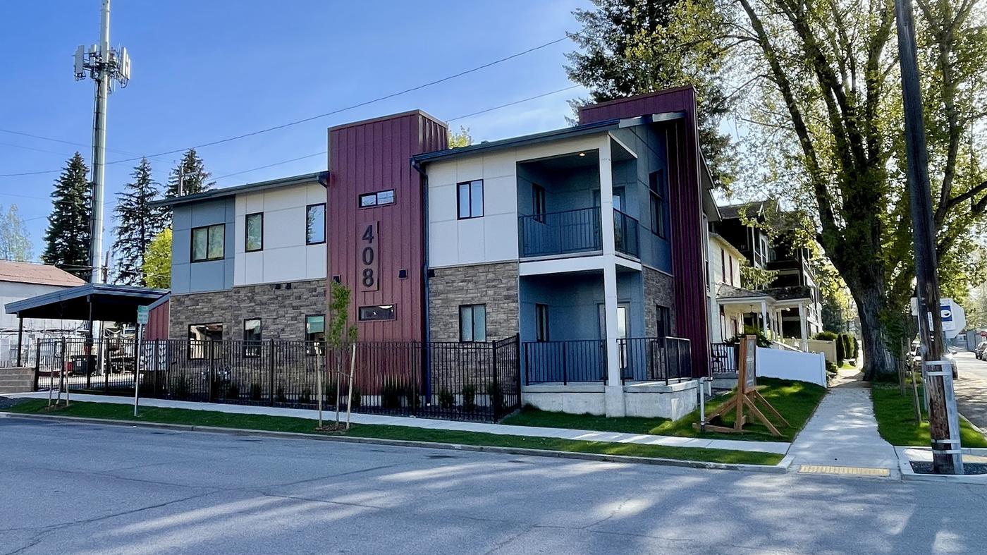 North Idaho residential construction by Halo Builders